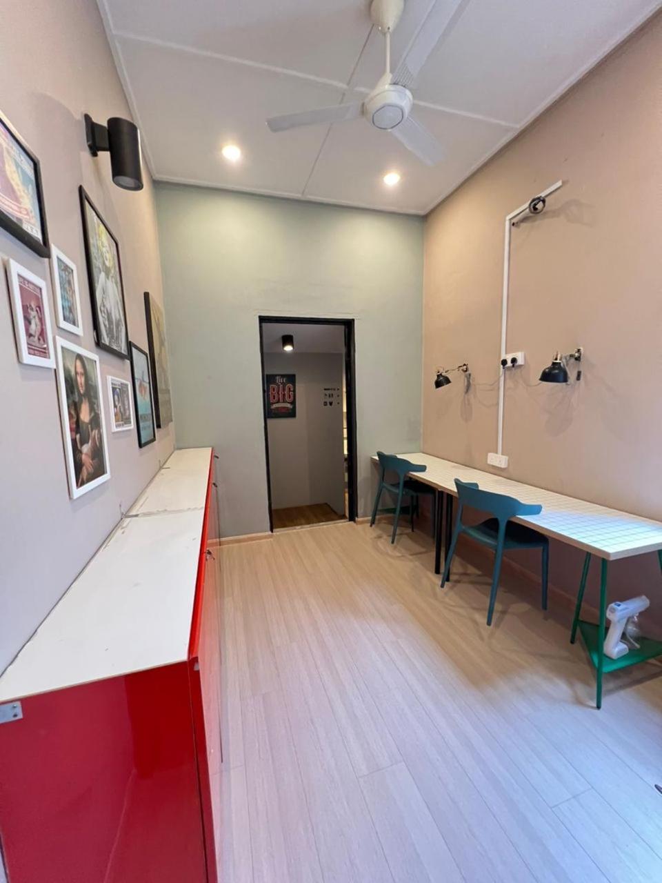Myroom Georgetown, Off Jalan Burma, Gurney Drive Extérieur photo