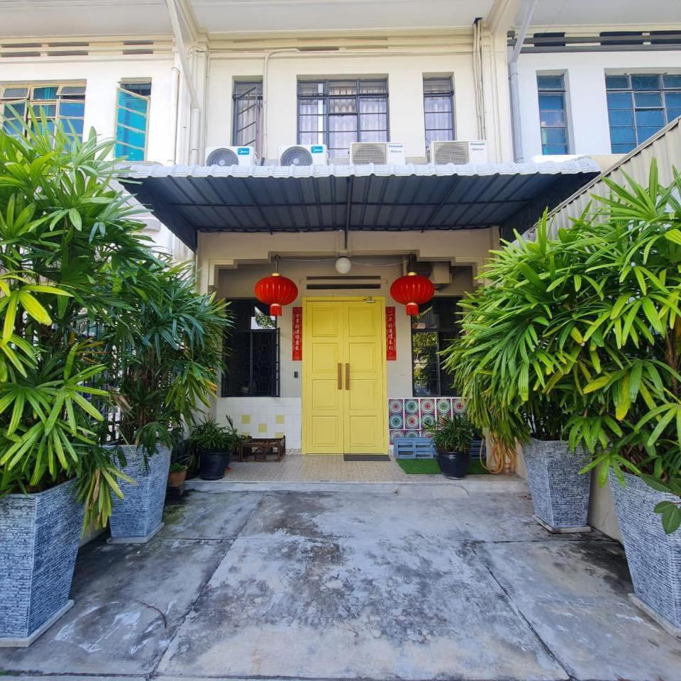 Myroom Georgetown, Off Jalan Burma, Gurney Drive Extérieur photo